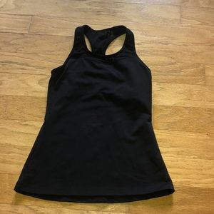 Athleta running/yoga top